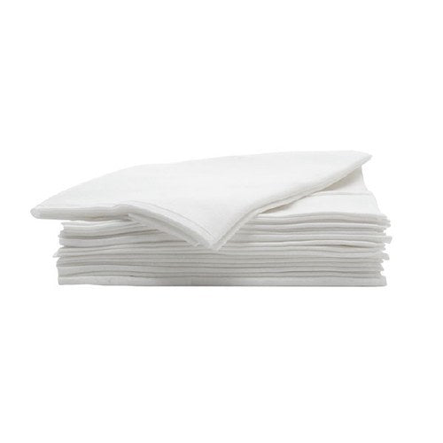 SS Disposable White Towels 50pk