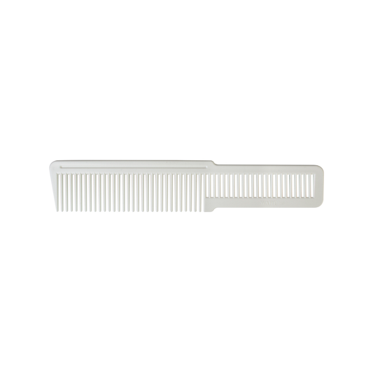 Comb - Flat top White