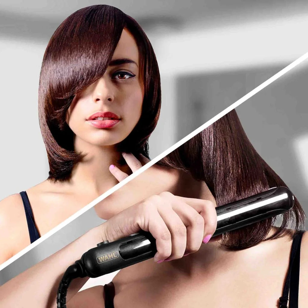 Wahl Afro Hair Straightener