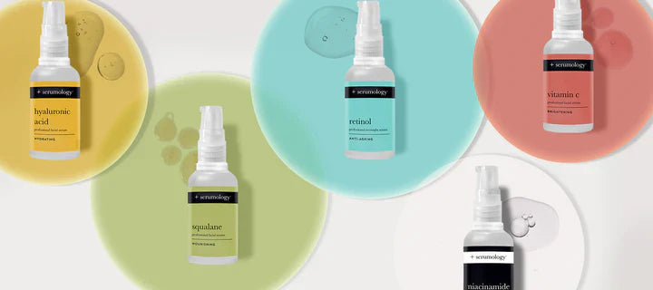 Serumology By Maskology | Professional Facial Serum