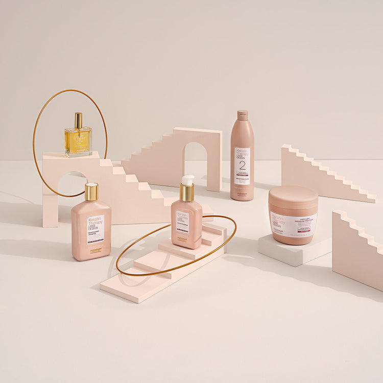 Alfaparf Lisse Design | Keratin Therapy
