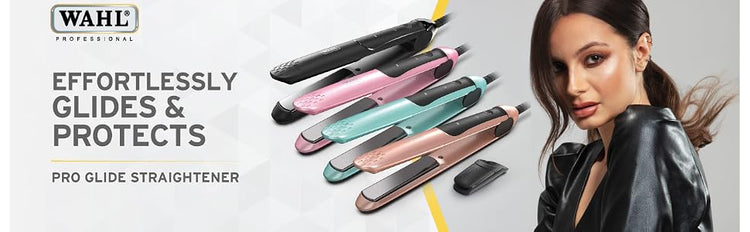 Wahl Pro Glide Hair Straighteners