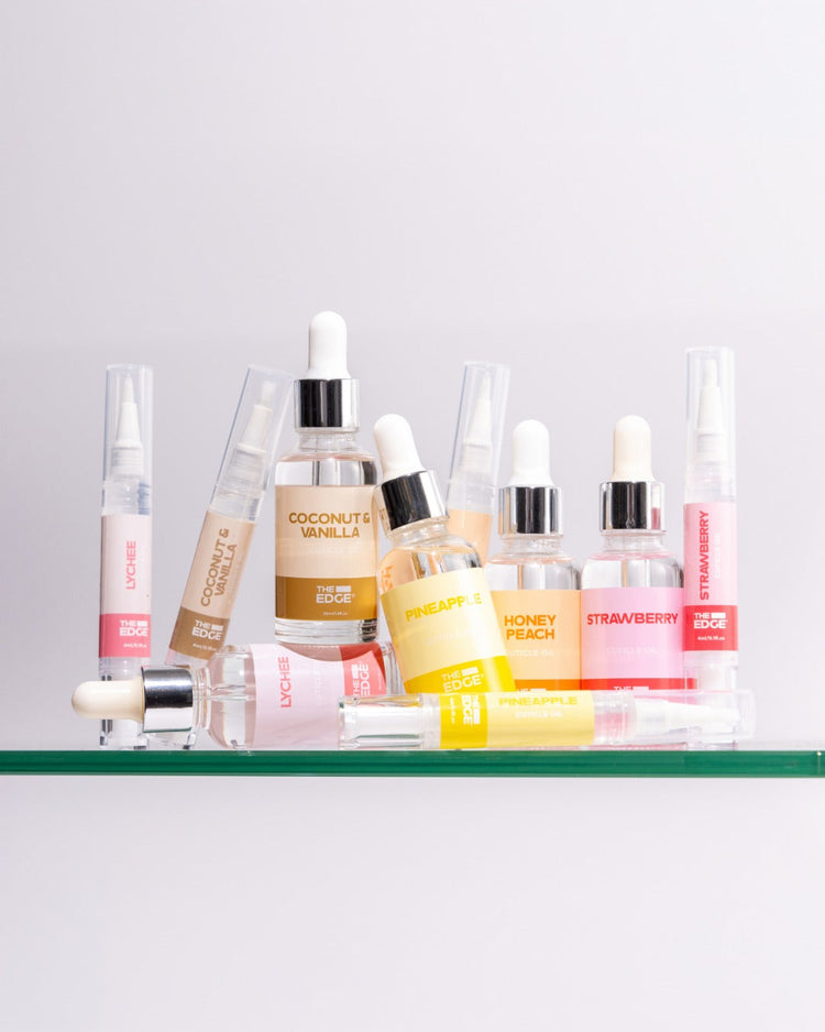 The Edge Nail Cuticle Oil