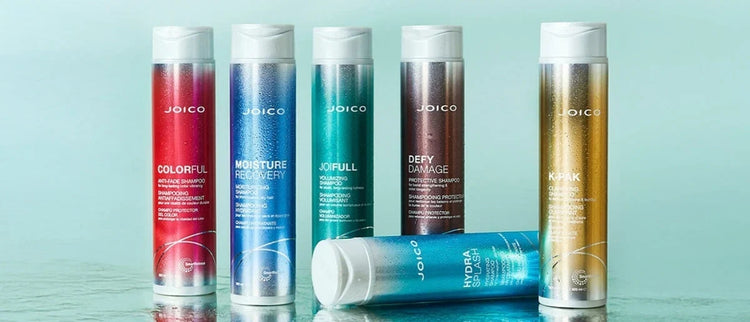 Joico | The Joi of Healthy Hair