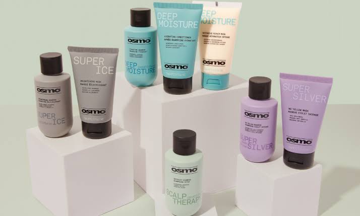 OSMO Travel Size | On The Go Haircare