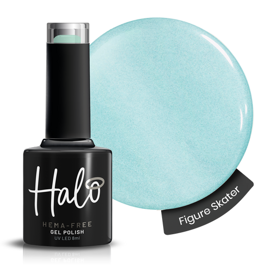 Halo Gel Polish 8ml Figure Skater