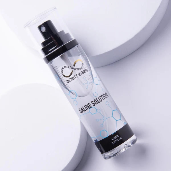 Infinity Saline Solution 100ml