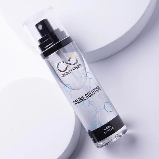 Infinity Saline Solution 100ml