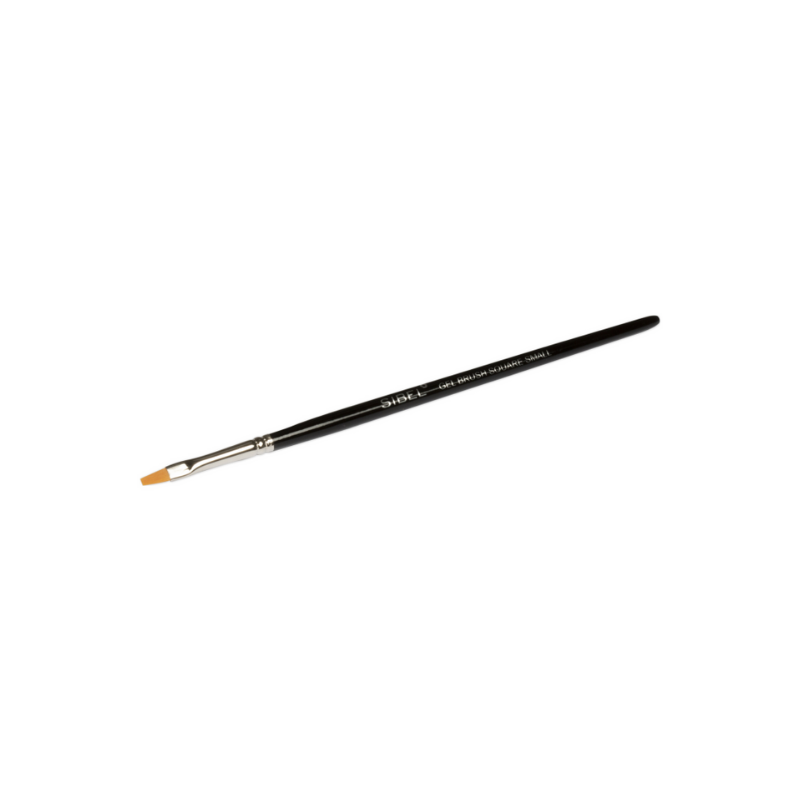 Gel brush - standard square