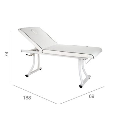 REM Arko Static Massage Bed