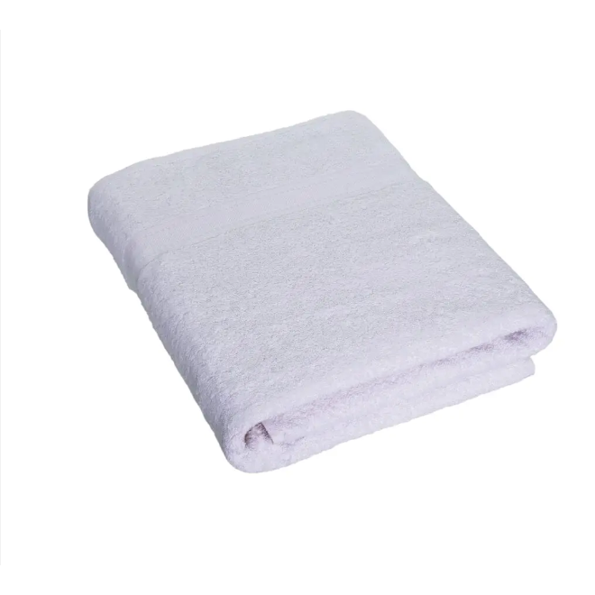 White Bath Sheet
