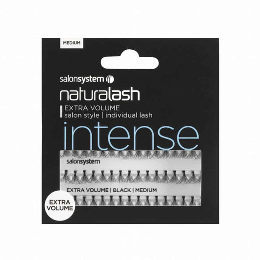 Flare Black Medium Intense Extra volume