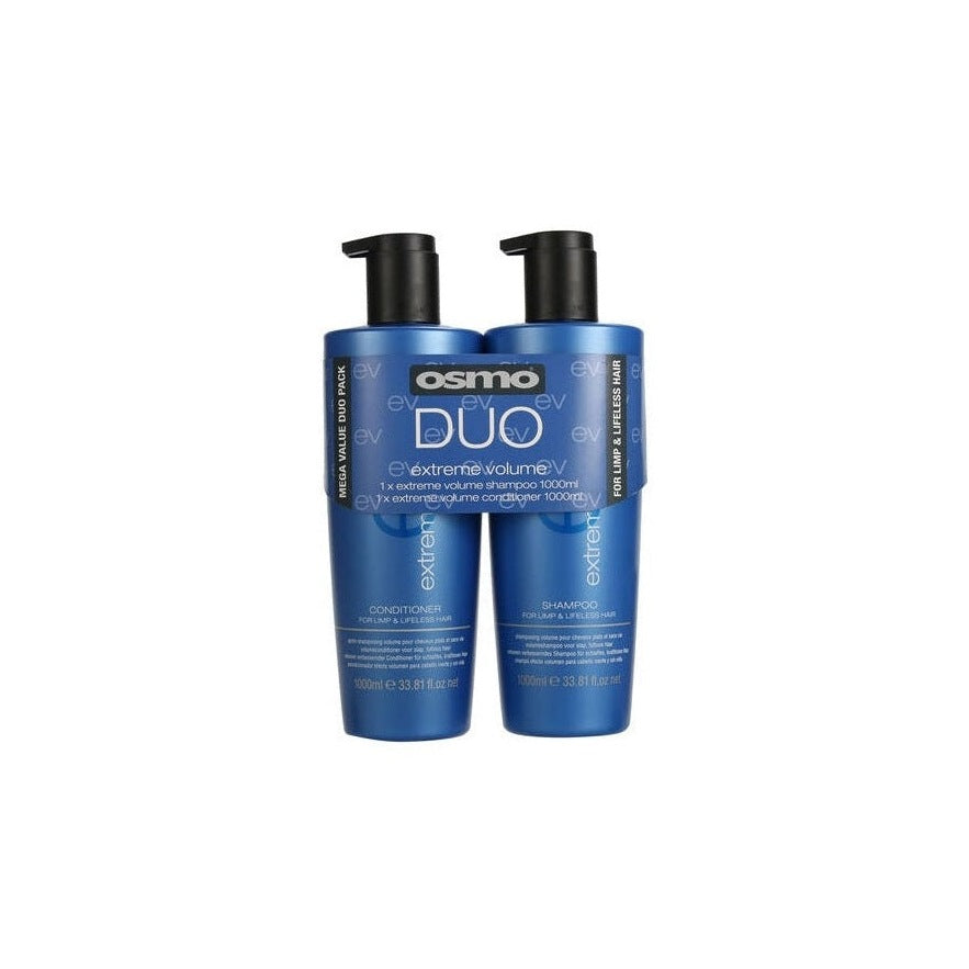 OSMO Extreme Volume 1ltr Duo image 1