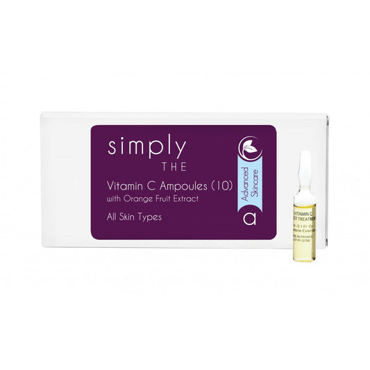 Hive of Beauty Vitamin C Ampoules