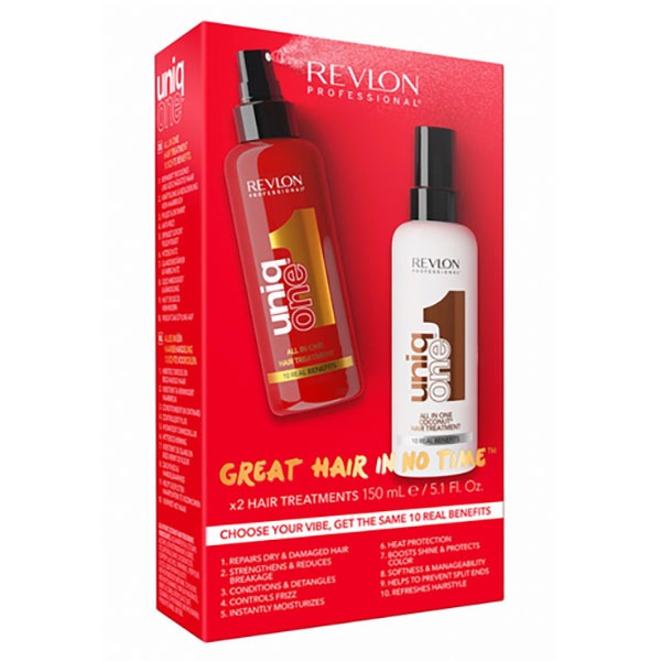 Uniqone Classic & Coconut Duo 150ml