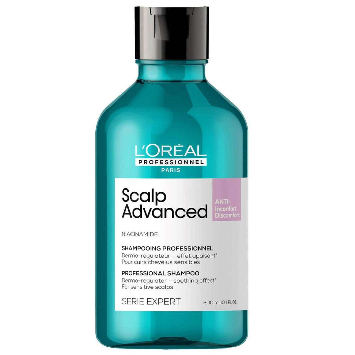 Scalp Advanced Anti-Discomfort Dermo Regulator Shampoo