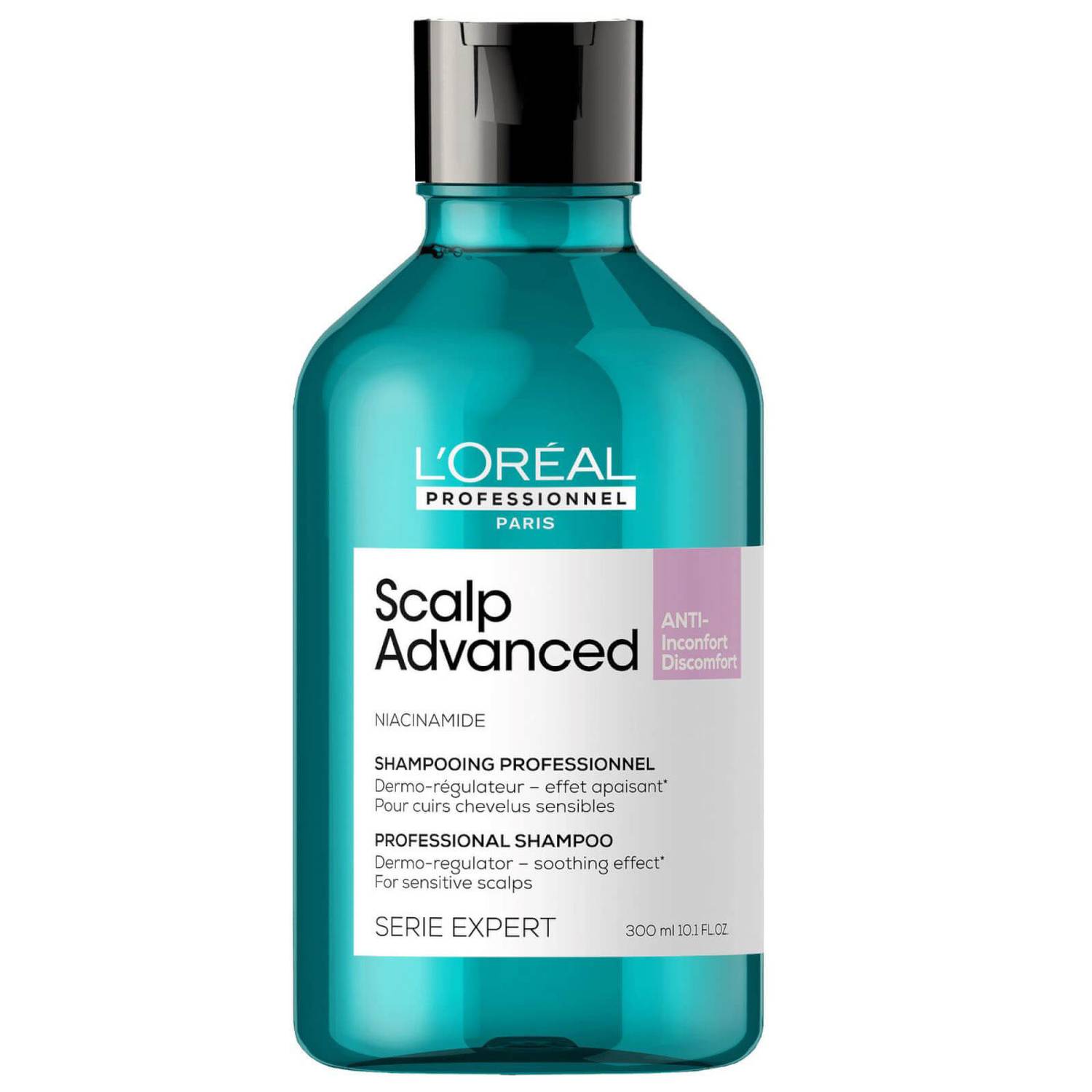 L'Oreal Serie Expert Scalp Advanced Anti-Discomfort Dermo Regulator Shampoo