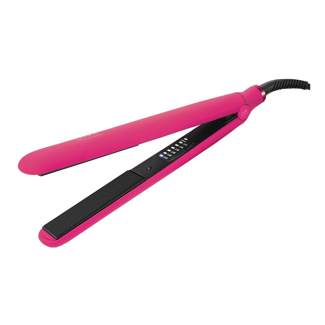 Diva Digital Styler hair straightener