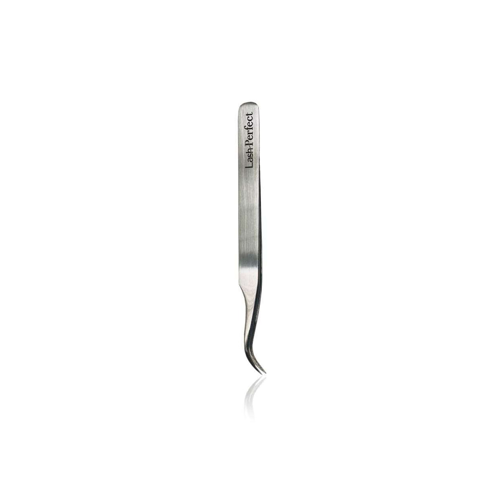 Curved Tweezers
