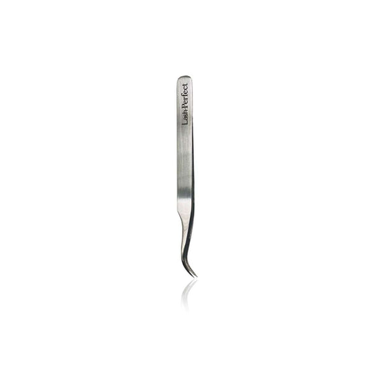 Curved Tweezers
