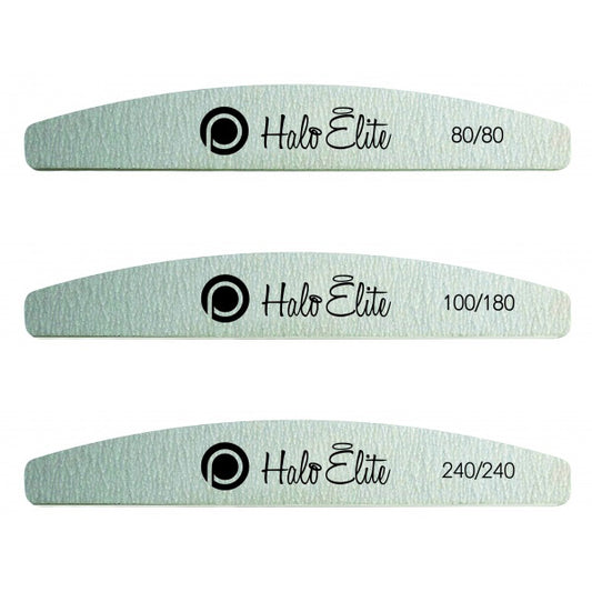 Halo Elite Mixed Zebra 3 x 5 80/80 100/180 240/240