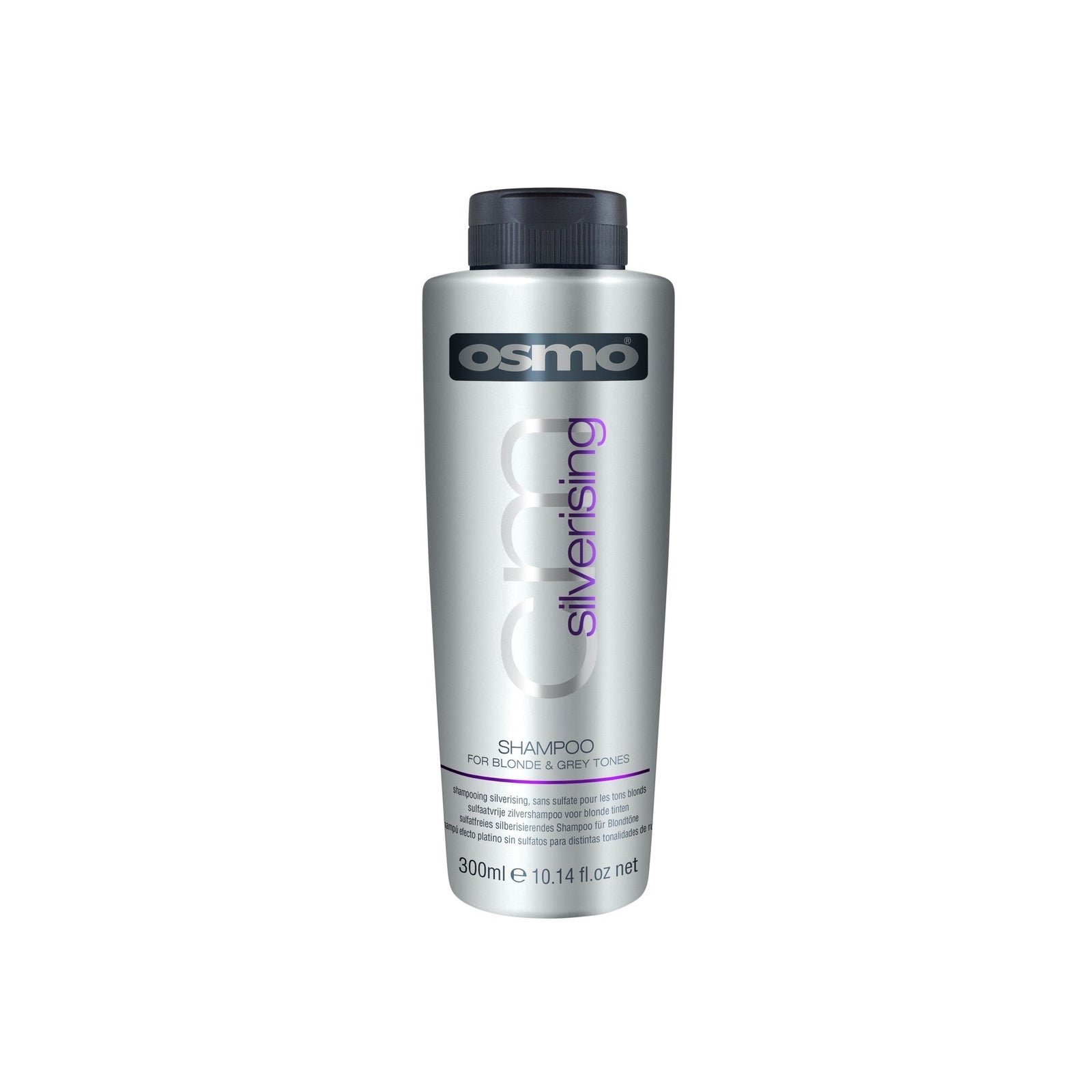 Osmo silverising shampoo