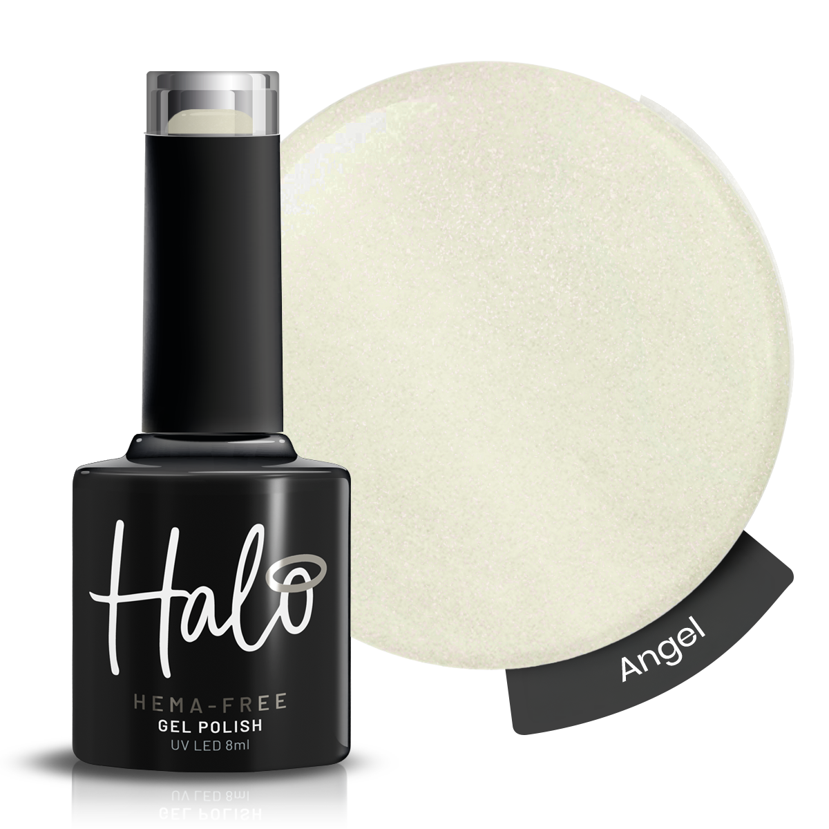 Halo Gel Polish 8ml Angel