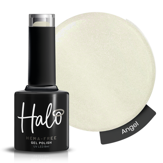 Halo Gel Polish 8ml Angel