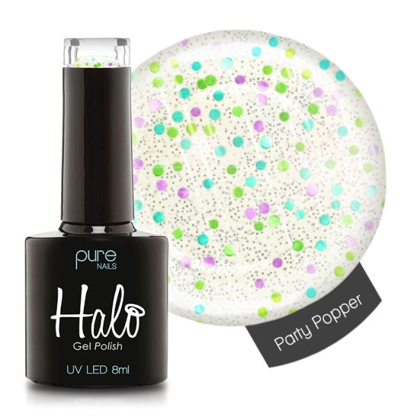 Halo Party Popper