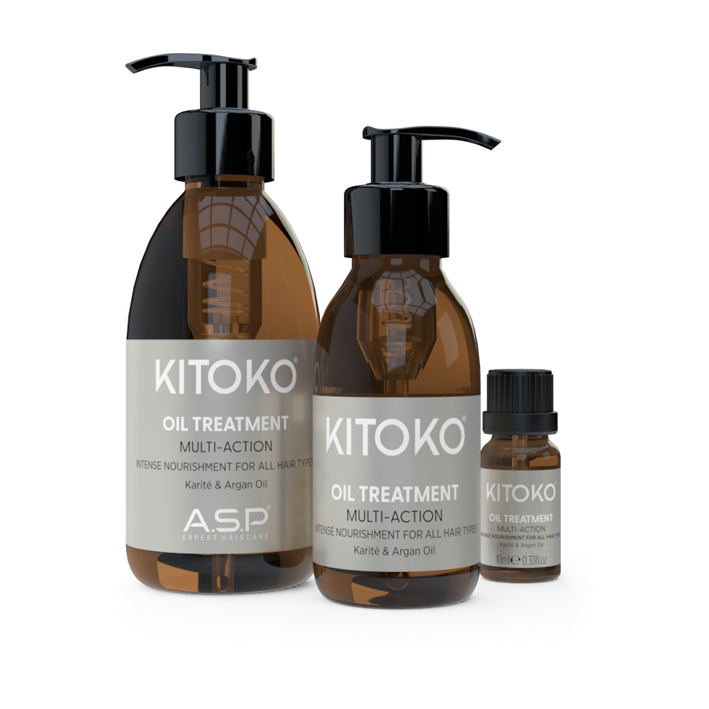 ASP Kitoko Oil Treatment 115ml