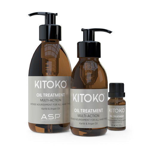 ASP Kitoko Oil Treatment 115ml