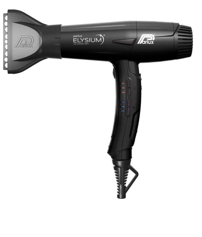 Parlux Elysium Black Hair Dryer