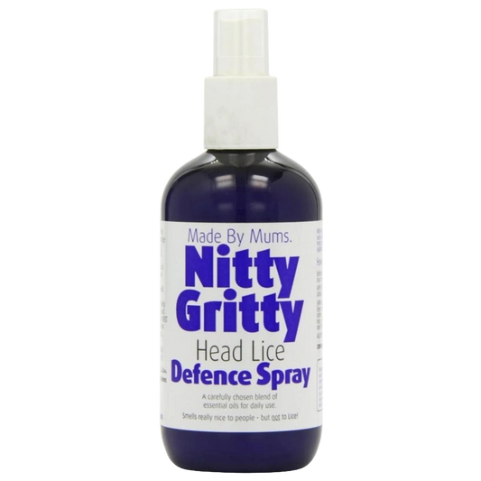 Head lice repellent spray