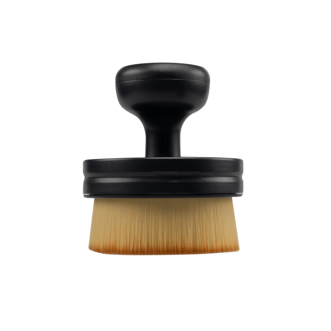 He-shi Kabuki Brush (D)