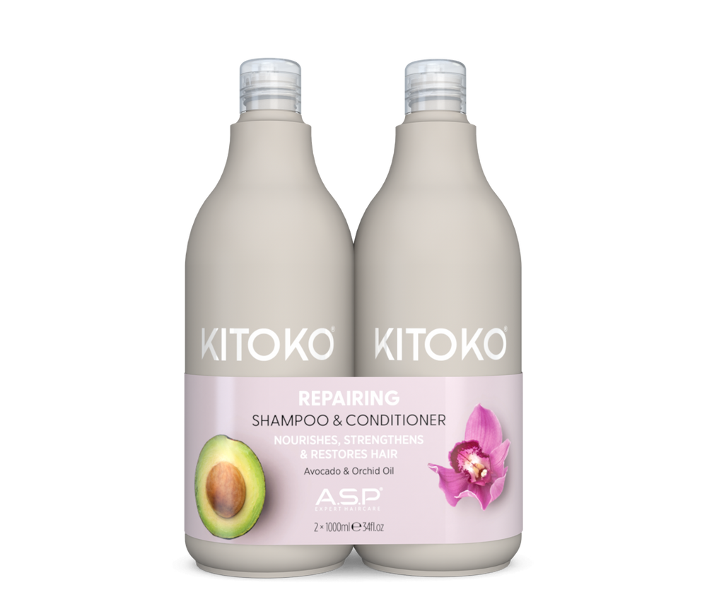 ASP Kitoko - Repairing Duo 1000ml