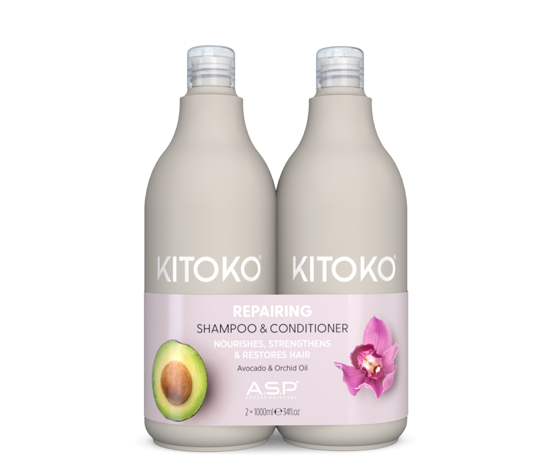ASP Kitoko - Repairing Duo 1000ml