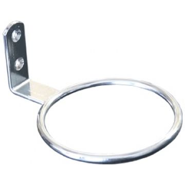 Dryer Holder Wall Chrome