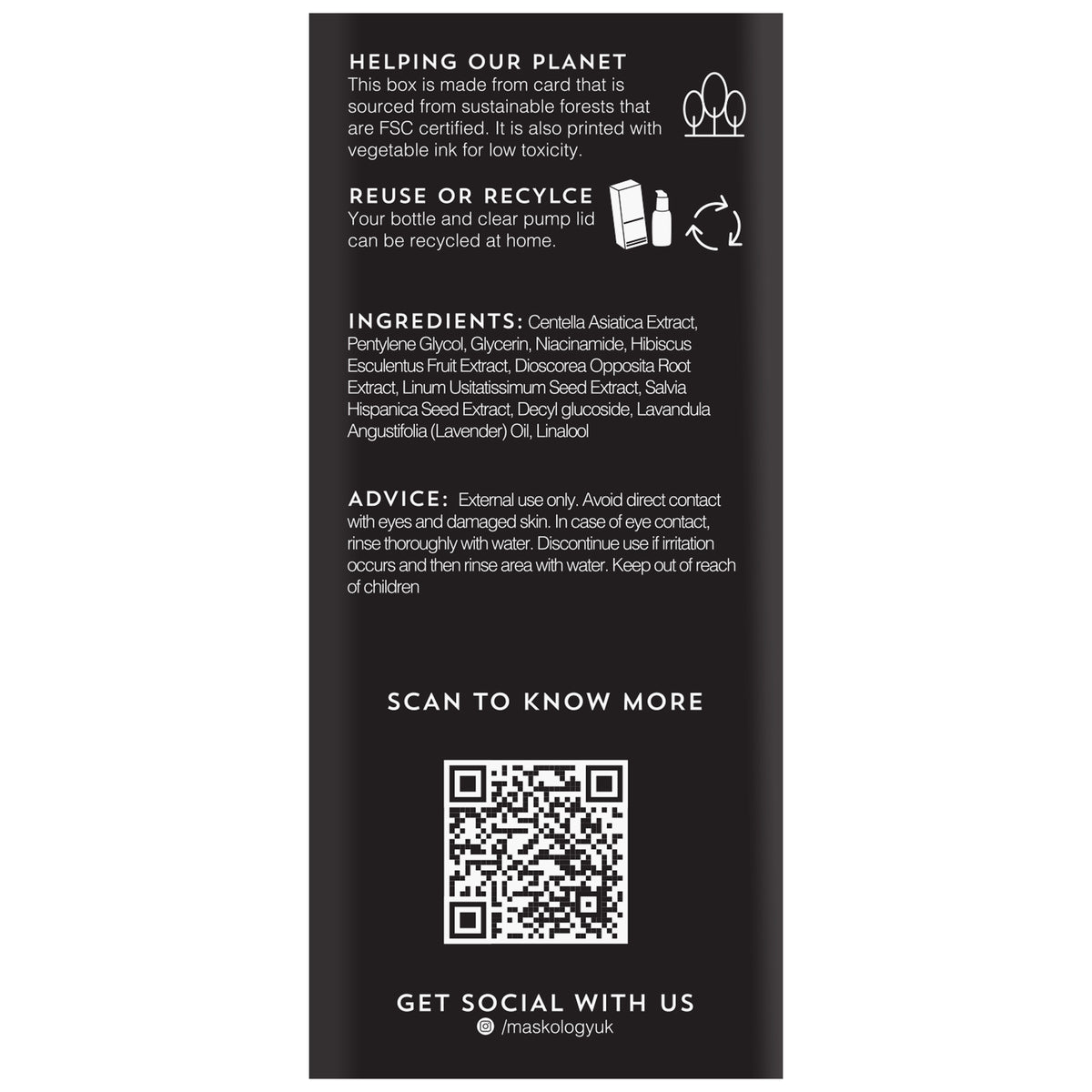 NIACINAMIDE Daily Professional Facial Serum