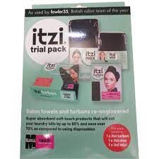 ITzi Towel Trial Pack