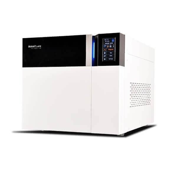 Autoclave 18L Lcd Touchscreen
