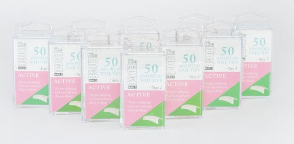 The Edge Nails Active Tips