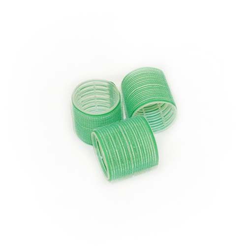 HG Velcro Rollers Green 61mm