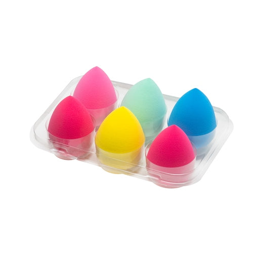 BC Half dozen eggs Airbrush blenders