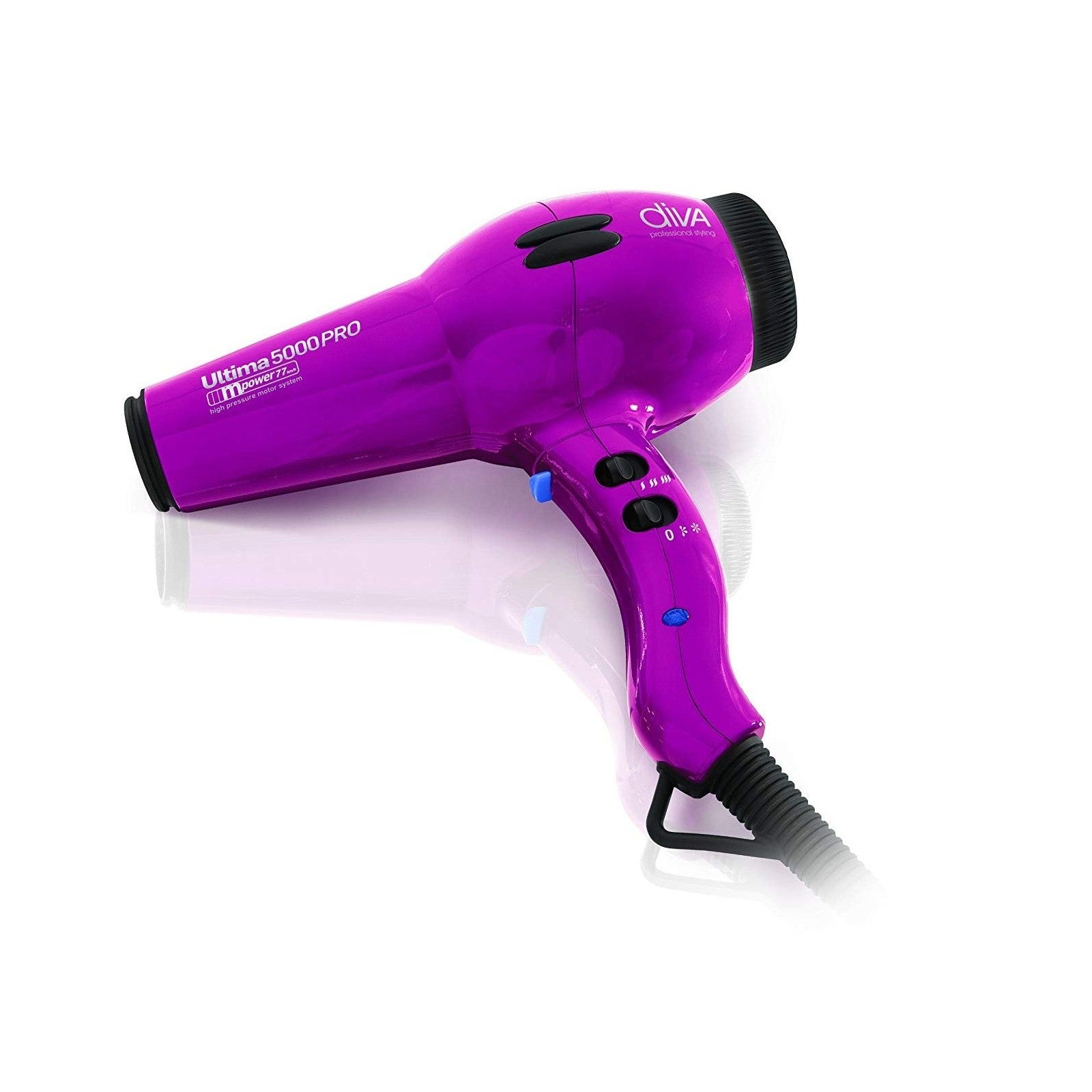 Diva Professional Styling Ultima 5000 Pro Dryer