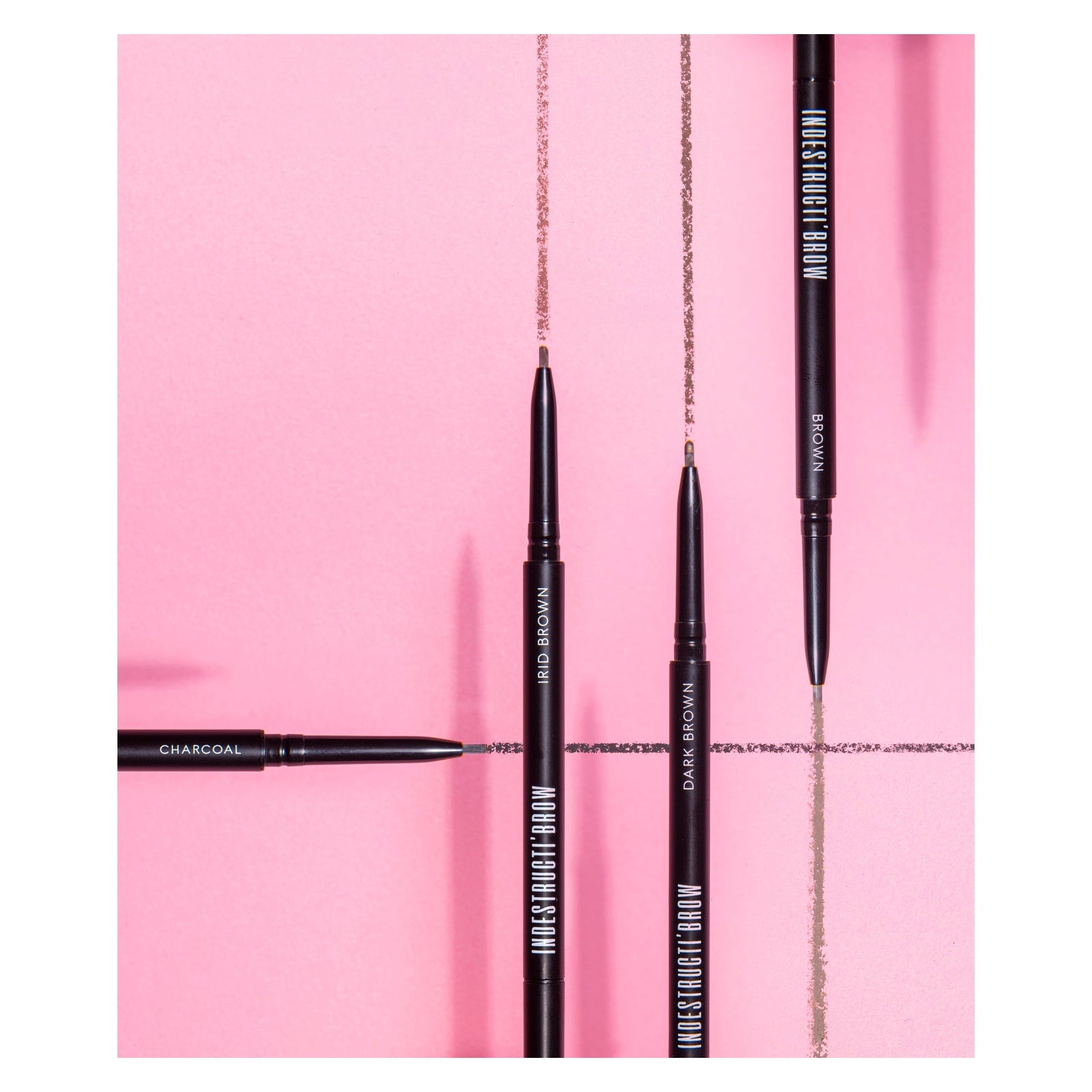 IndestructiBrow Pencil Irid Brown 1g