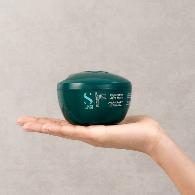 Alfaparf Semi Di Lino Reconstruction Reparative Mask 200ml