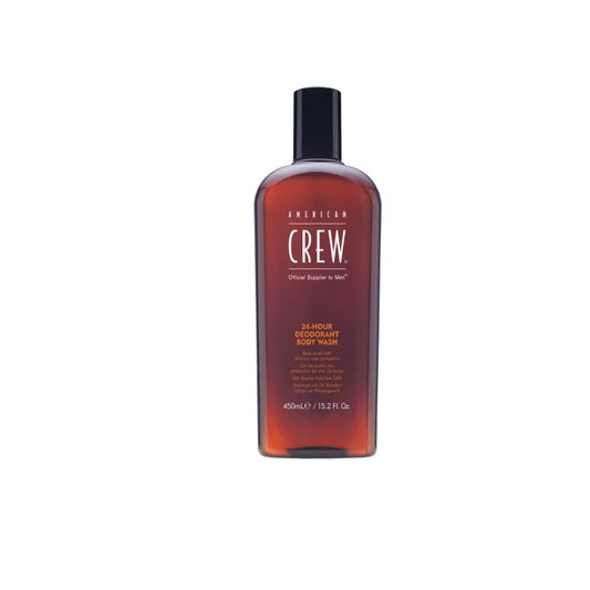 American Crew 24h Deodorant bodywash 450ml