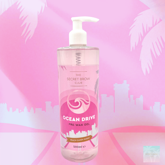 Ocean Drive - Pre Wax Gel 500ml