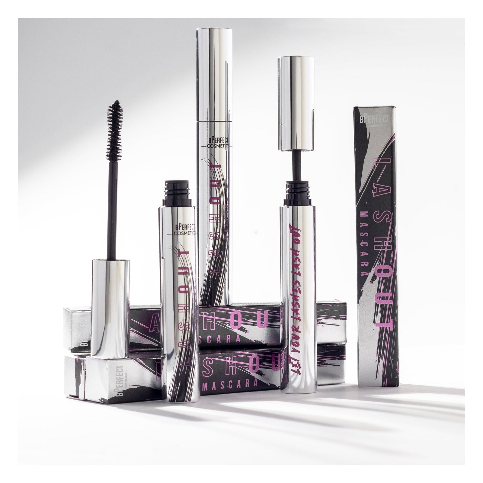 BPerfect Lashout Mascara