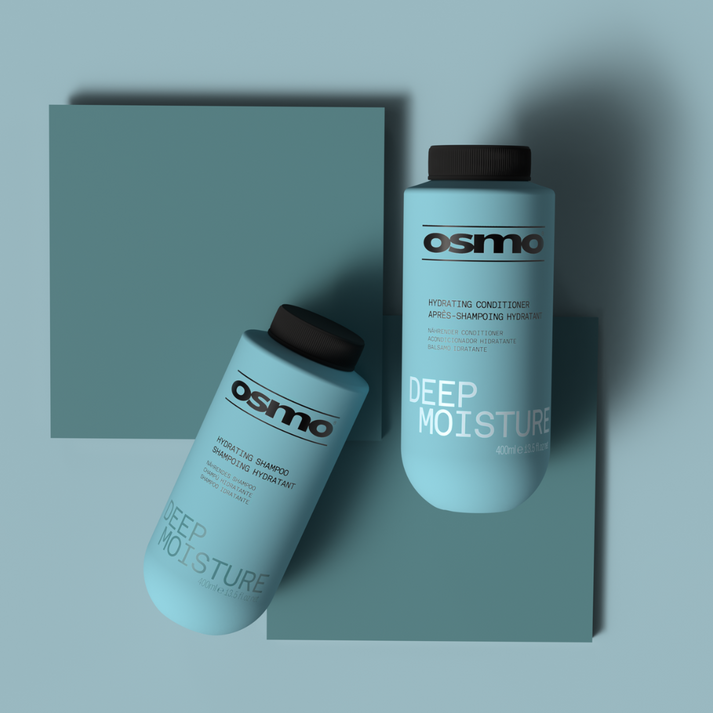 Osmo Deep Moisture Hydrating Conditioner 400ml